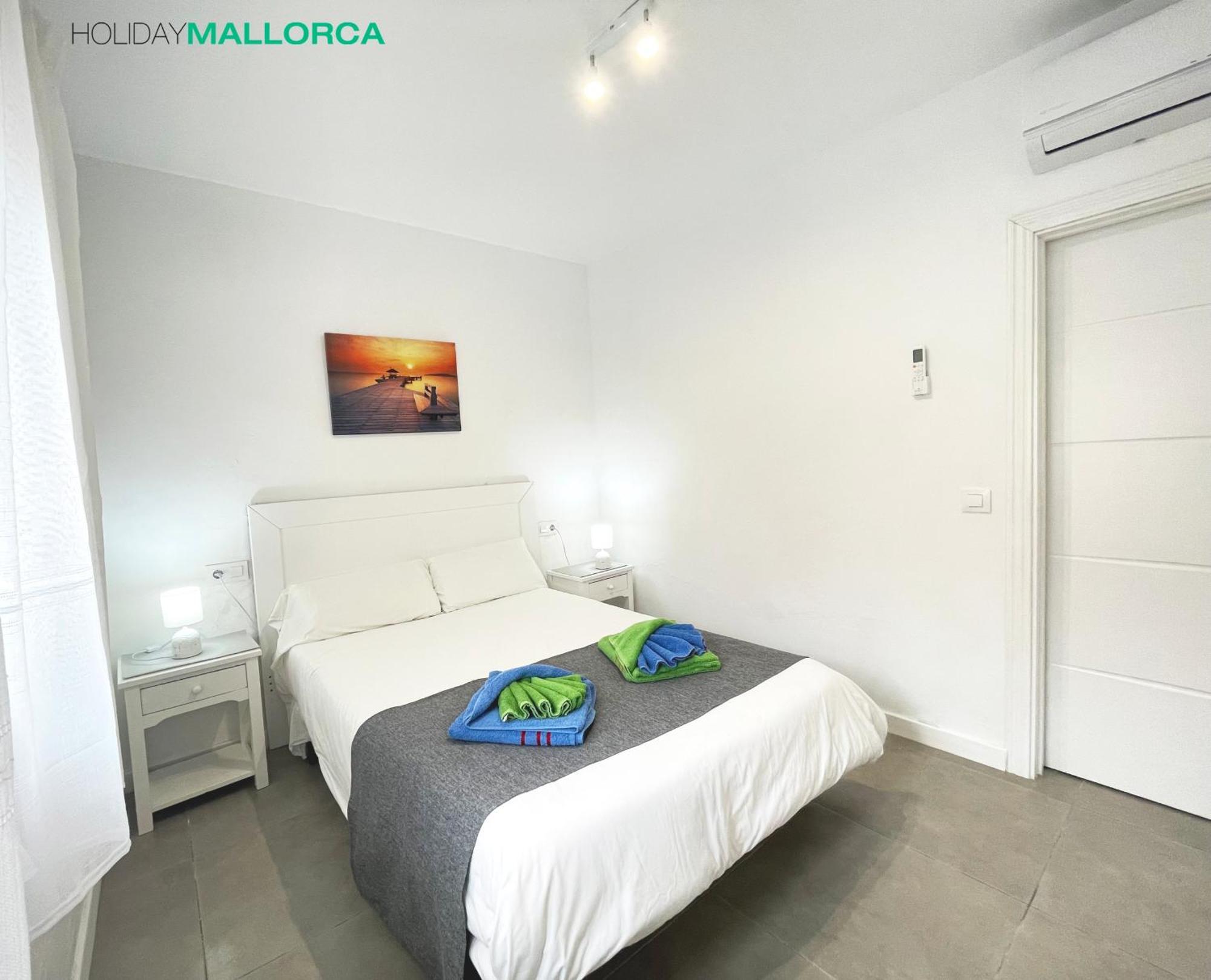 Villa Lakeside Plaza - Alcudia Beach Chambre photo