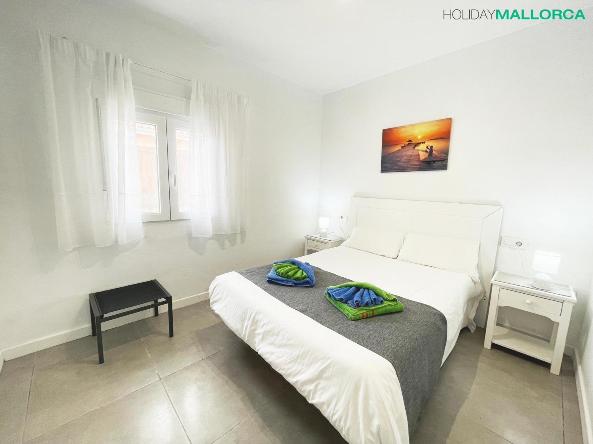 Villa Lakeside Plaza - Alcudia Beach Chambre photo