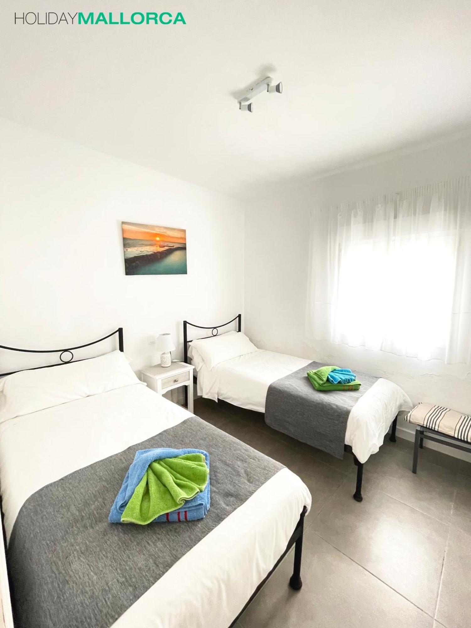 Villa Lakeside Plaza - Alcudia Beach Chambre photo