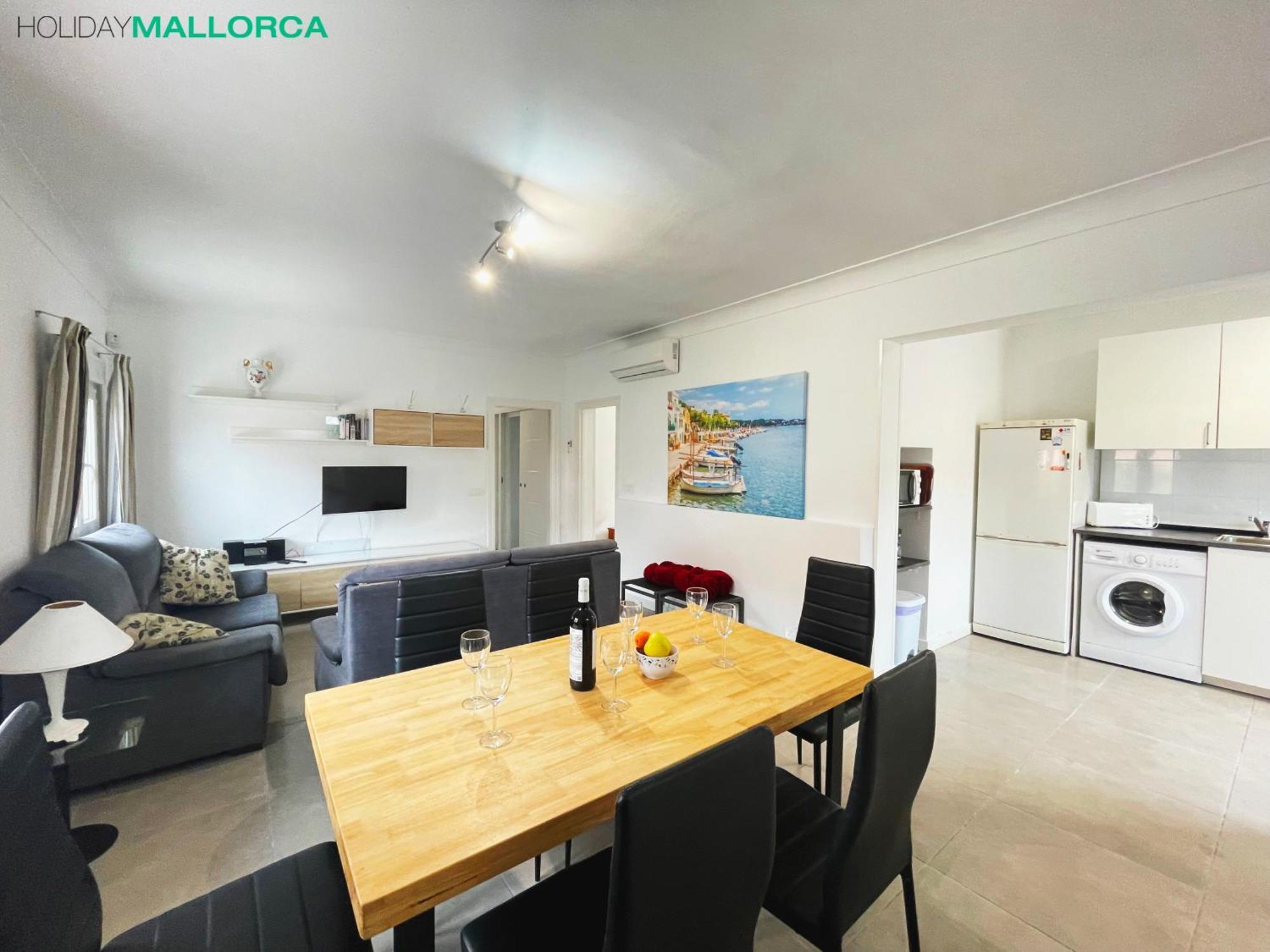 Villa Lakeside Plaza - Alcudia Beach Chambre photo